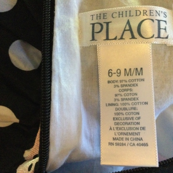 🌟4/$20  little girls dress size 6-9 months - Picture 4 of 5